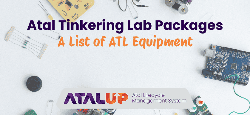 Atal Tinkering Lab Packages