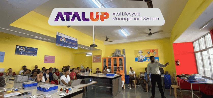 Atal Tinkering Lab Management System