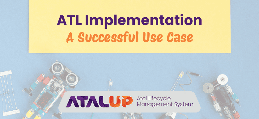Atal Tinkering Lab Implementation