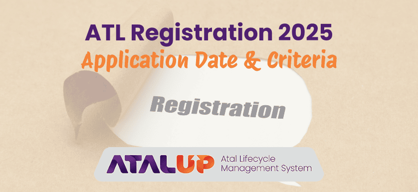 Atal Tinkering Lab Registration 2025
