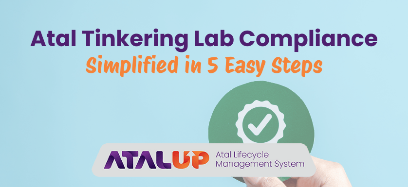 Atal Tinkering Lab Compliance