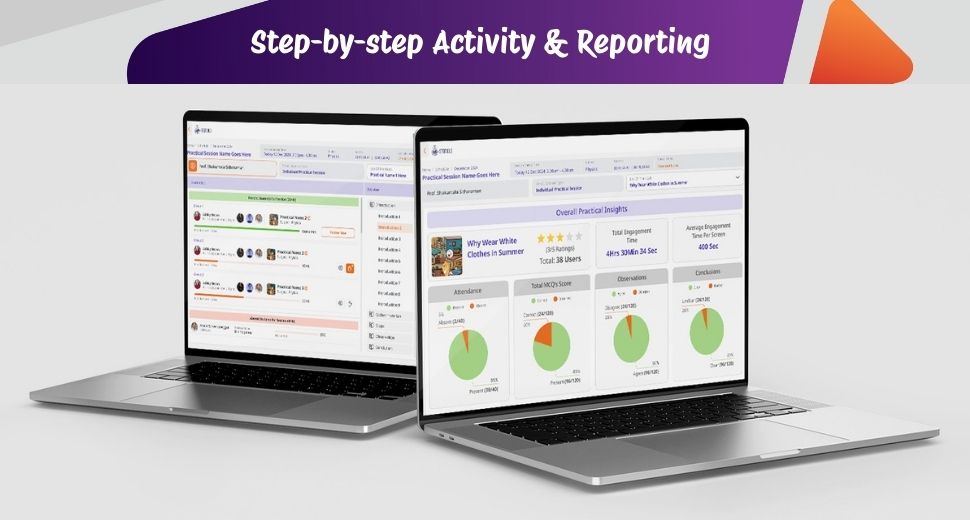 Atal Tinkering Lab activity reporting automated with ATALUP