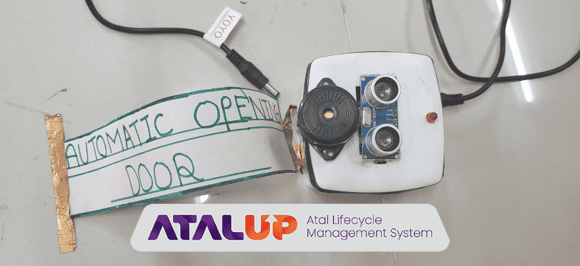 atal tinkering lab creative ideas