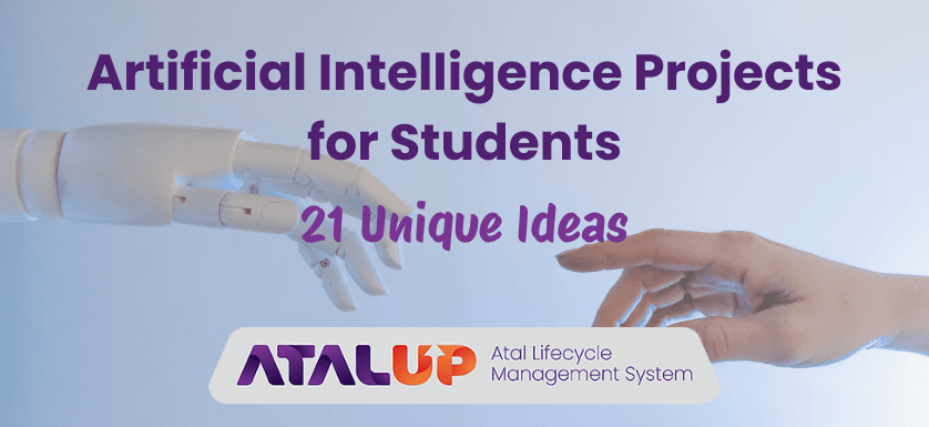 artificial intelligence projects for students