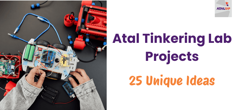 Atal Tinkering Lab Projects