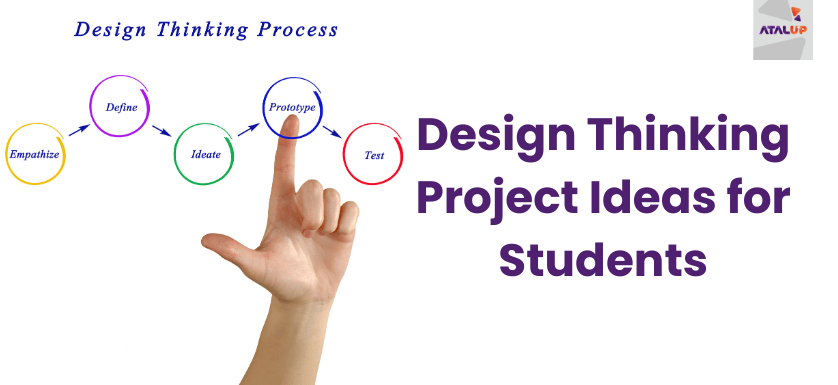 design thinking project ideas for students