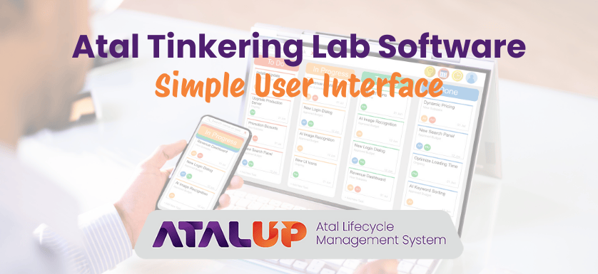 Atal Tinkering Lab Software