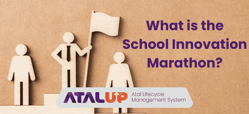 What is the School Innovation Marathon