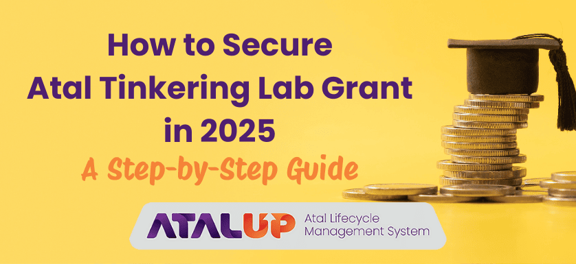 Atal Tinkering Lab Grant