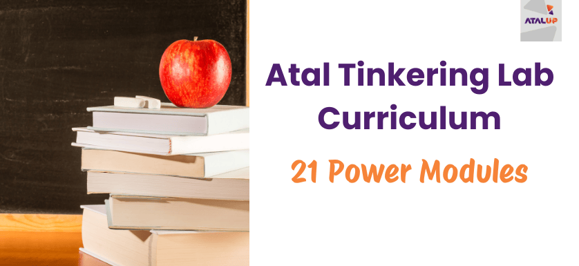 Atal Tinkering Lab Curriculum