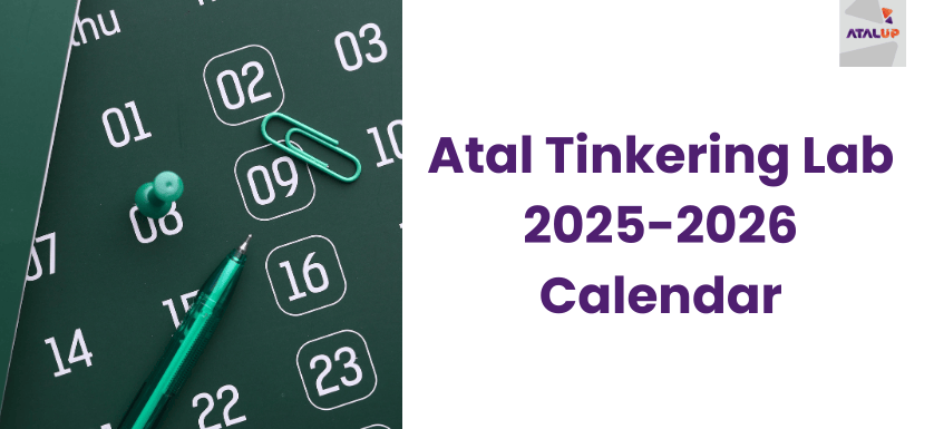 Atal Tinkering Lab 2025-2026 Calendar