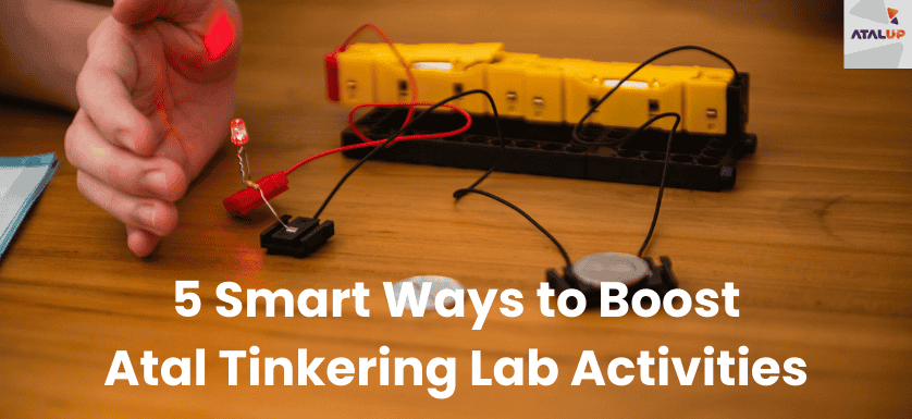 Atal Tinkering Lab Activity