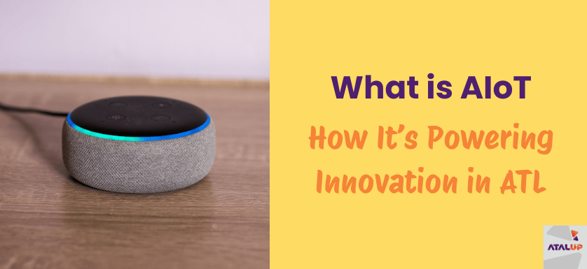 What is AIoT? Artificial Intelligence of Things explained