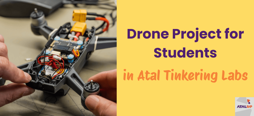 Drone project for students