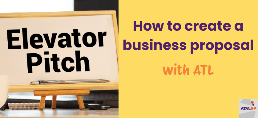 How To Create A Business Proposal