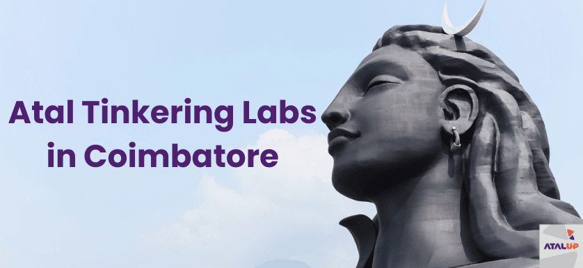 Atal Tinkering Labs in Coimbatore