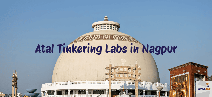 Atal Tinkering Labs In Nagpur