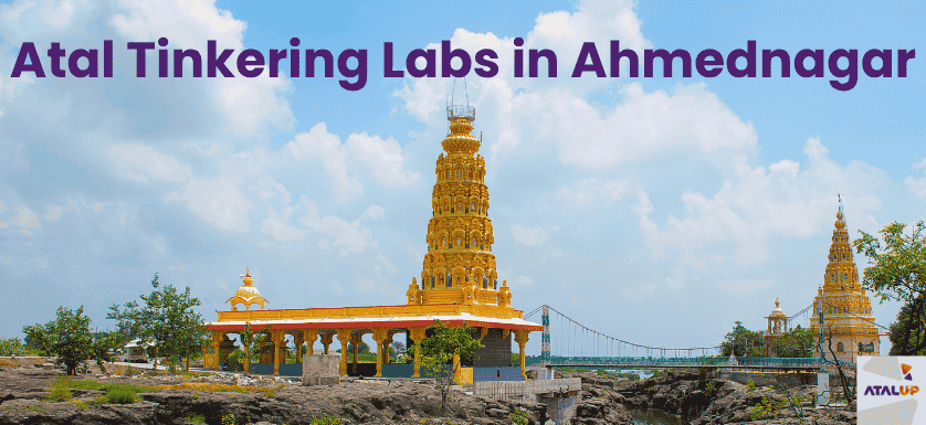 Atal Tinkering Labs in Ahmednagar