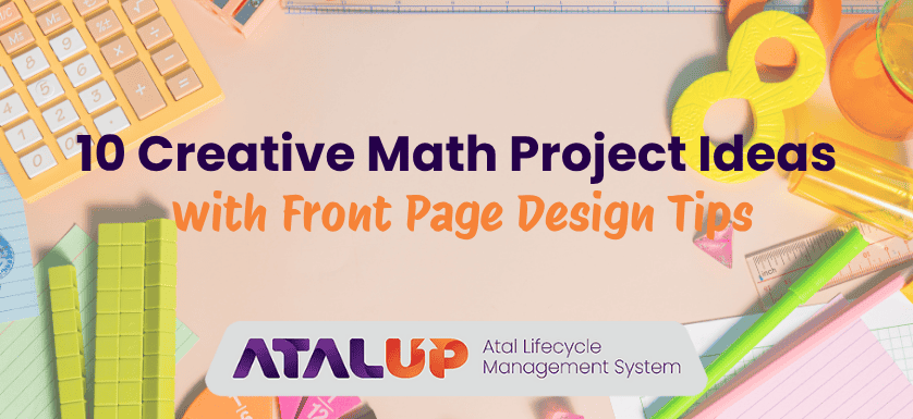10 Unique Math Project Ideas