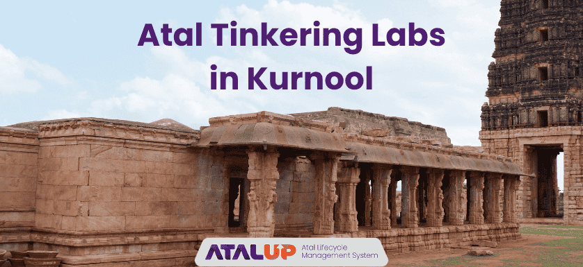 Atal Tinkering Labs in Kurnool