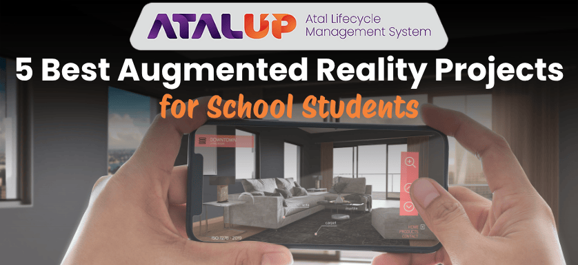 Augmented Reality Projects
