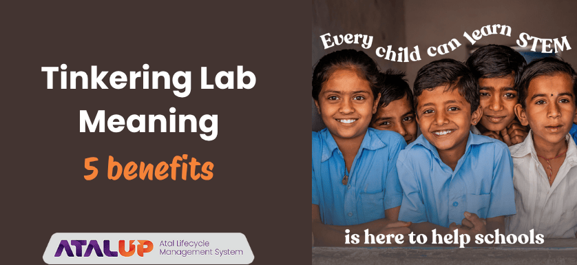 What is a Tinkering Lab?