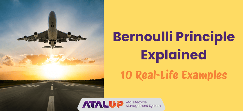 bernoulli principle derivation