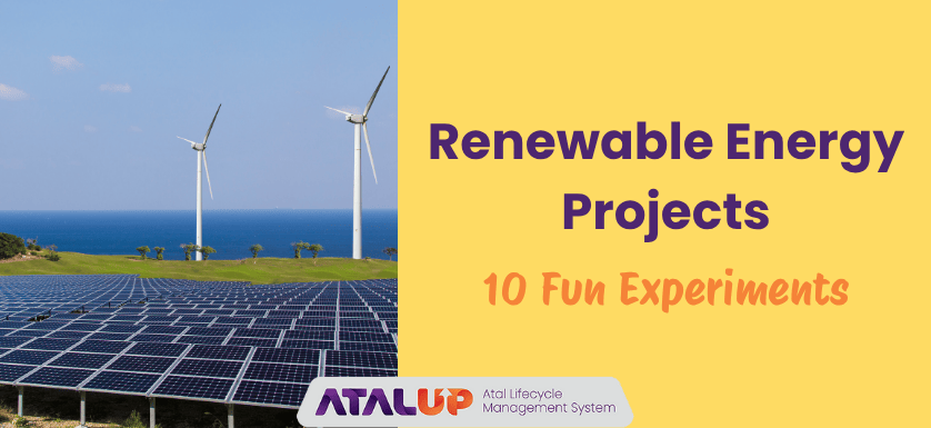 Renewable Energy Projects for Students