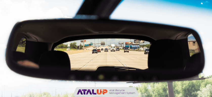 Reflection vs Refraction