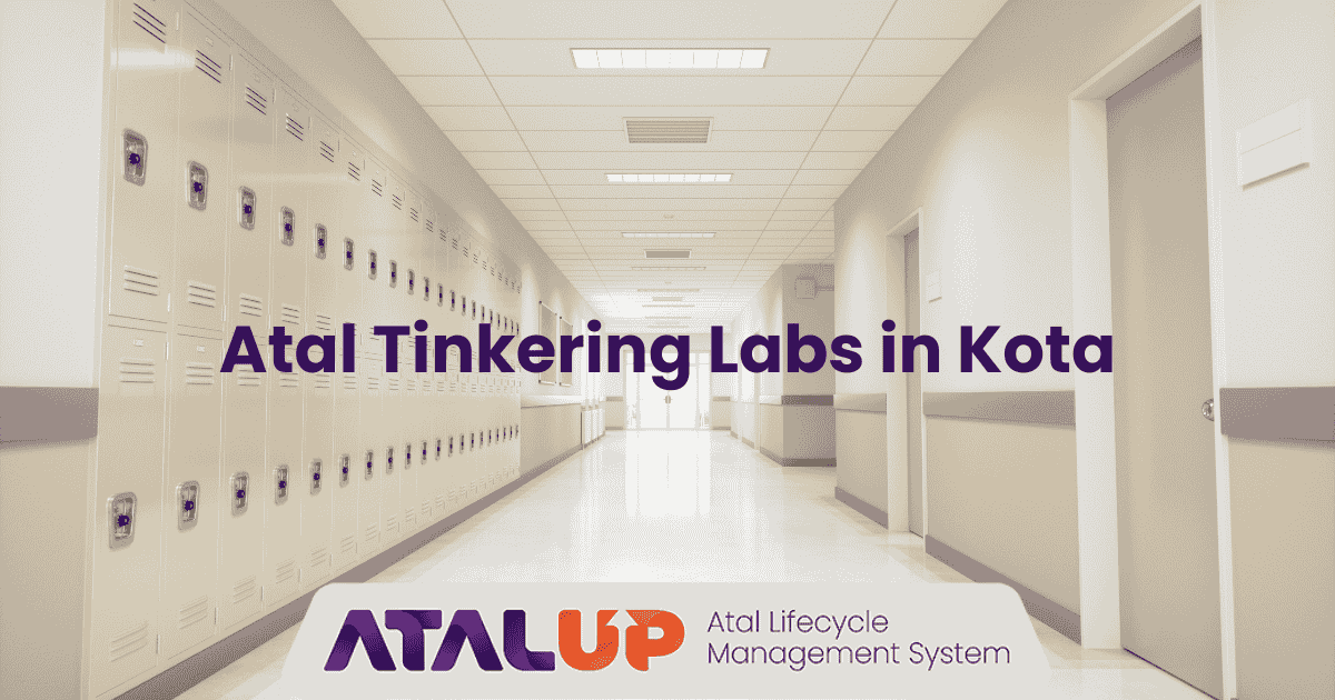 Get on the List of Top 3 Atal Tinkering Labs in Kota