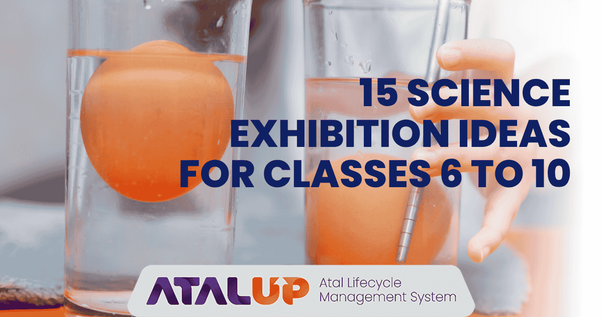 Science Exhibition Ideas